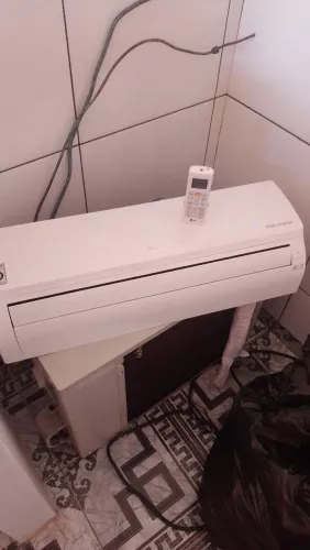 Vendo central LG Dual Inverter