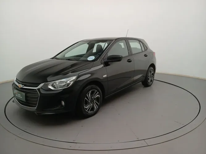 Chevrolet Onix Hatch LT 1.0 12V Flex Mec. 4P 2025