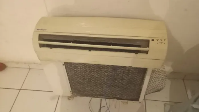 Ar condicionado 9.000