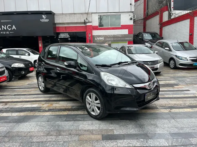 Honda Fit Ex/s/ex 1.5 Flex/flexone 16V 5P Aut. 2013