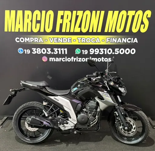 FZ25 250 FAZER FLEX