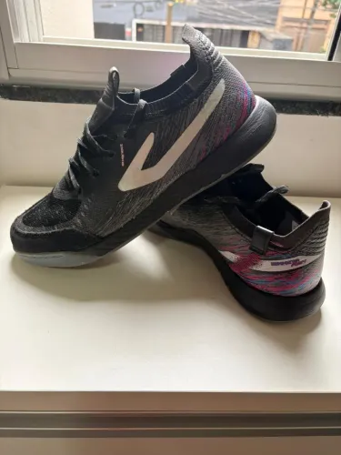 Chuteira Futsal Topper Dominator Pro Fuse II