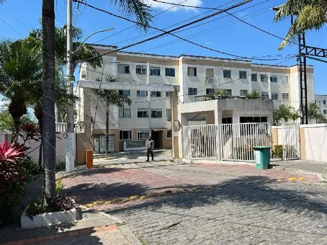 Imóvel selecionado Apartamento no Parque Joquei Club, Campos dos Goytacazes - RJ, Apto 40