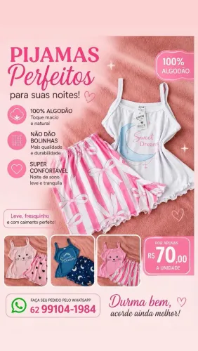 Vendo babydoll