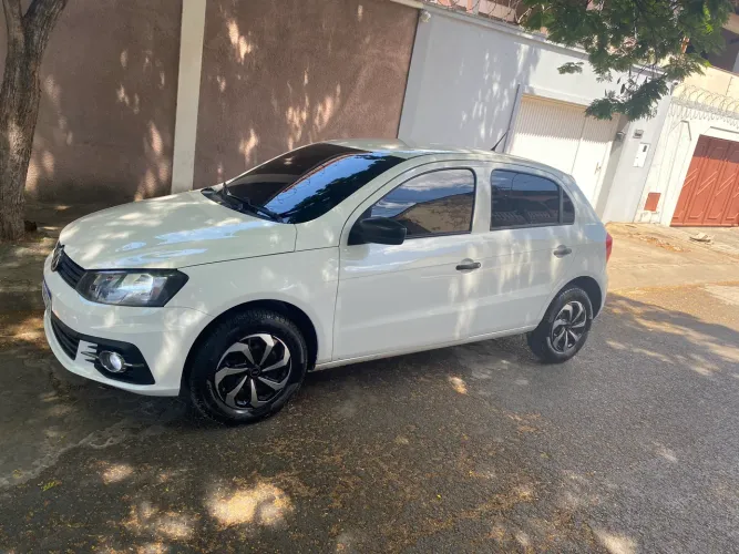 Volkswagen Gol Geração VII Trendline 1.0 12V Total Flex Mec. 4P 2018