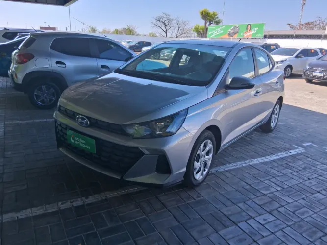 Hyundai HB20S Comfort 1.0 Flex 12V Mec. 2026