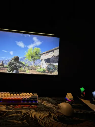 Monitor gamer 180hz