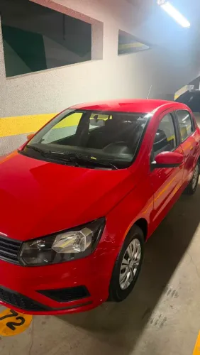 Volkswagen Gol Geração VII MSI 1.6 8V Flex Mec. 4P 2019