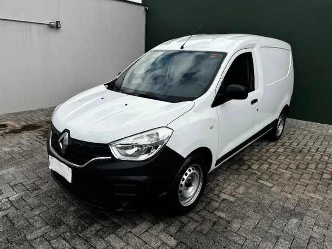 Renault Kangoo Advanced 1.6 16V Flex 2026