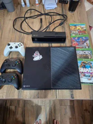 Xbox one fat 500gb 