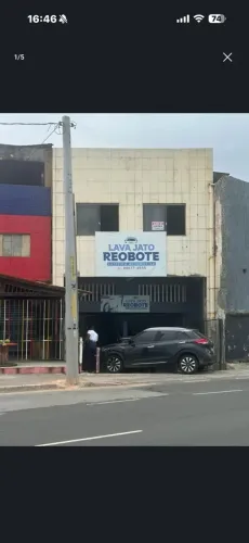 Lojão em Orla 200 m2
