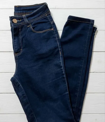 Calça jeans jeazzian