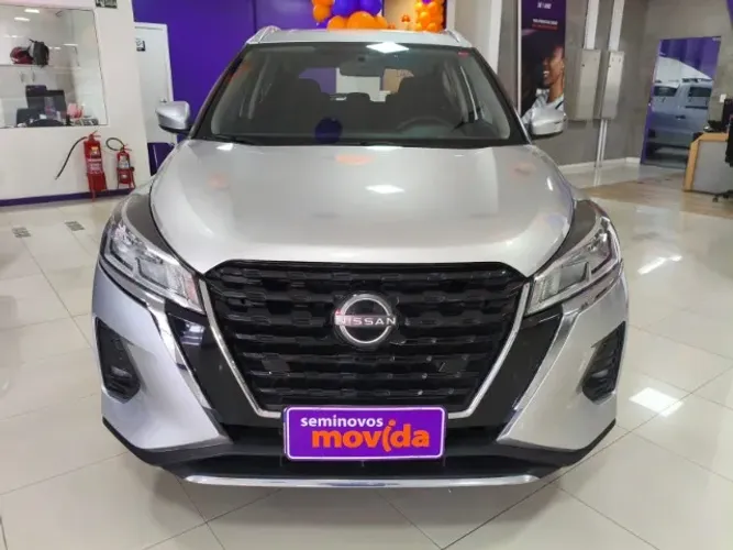Nissan Kicks Sense 1.6 16V Flex AUT 2024