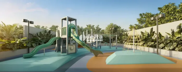Apartamento com 3 quartos sendo 3 suítes disponível para venda no bairro Gáveay em Uberlân