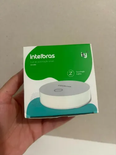 Hub de automação smart ICA 1001 Intelbras