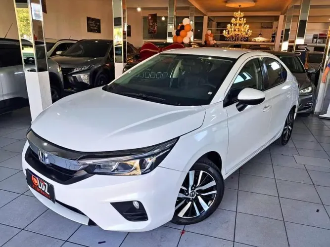 Honda Civic Sedan EXL 2.0 Flex 16V Aut.4p 2022
