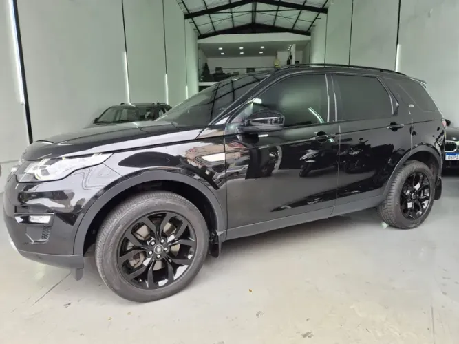 Land Rover Discovery Sport HSE 2.0 4X4 Diesel AUT 2019