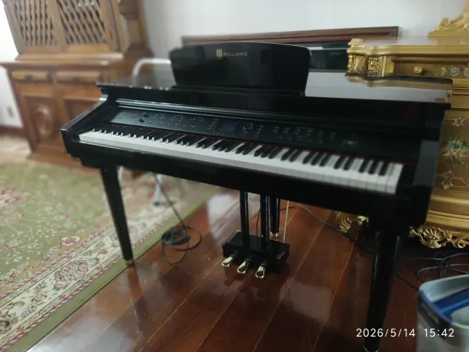 Lindo piano 