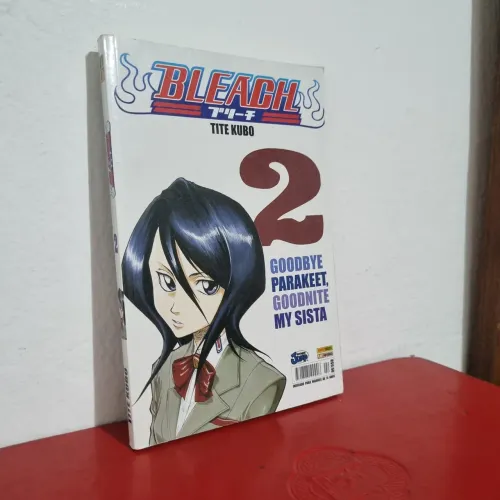 Bleach 2 Mangá