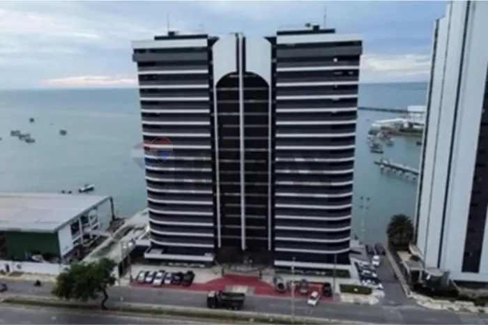 Studio com Vista Mar no Yacht Coast | Móveis Fixos | Airbnb Permitido | Mucuripe
