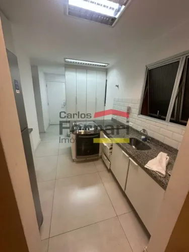 APARTAMENTO PARA LOCAÇÃO JARDINS RUA OSCAR FREIRE 3 dormitórios 1 suíte mobiliado e 1 vaga