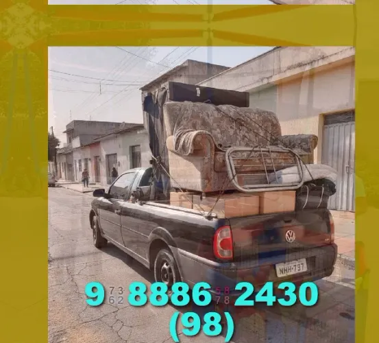 Frete de qualidade e segurança para suas mudanças e transportes!
