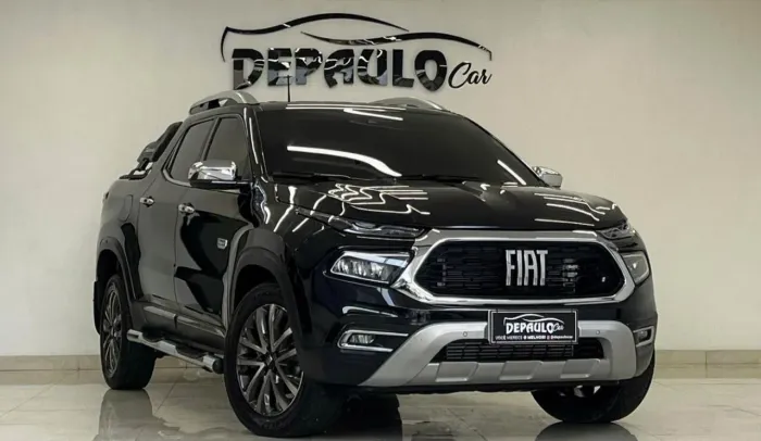 Fiat Toro Ranch 2.0 16V 4X4 Diesel Aut. 2022
