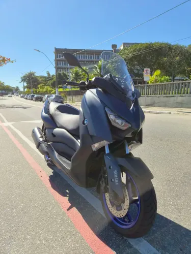Yamaha xmax 250 2024