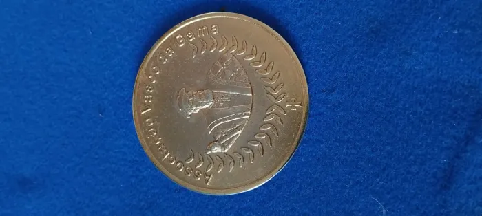 Medalha Comemorativa da Fundação Vasco da Gama