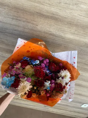 Buquê de flores 
