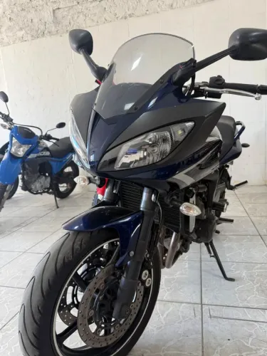 Yamaha fazer 600s