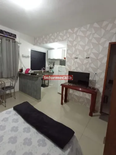 Apartamento à venda em Mesquita-RJ, bairro Santo Elias: 1 quarto, 1 banheiro, 25m² de área