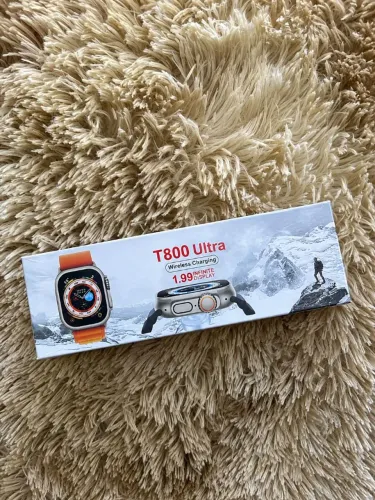 RELÓGIO T800 ULTRA