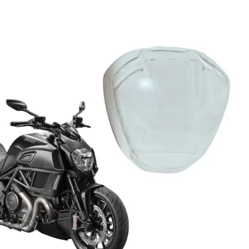 Lente Farol moto Ducati Diavel 1260s