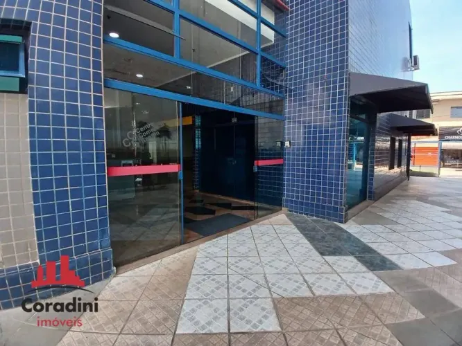 Sala Comercial para locação no Centro de Americana !