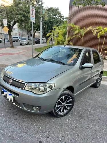 Fiat Palio ELX 1.0 Fire/30 Anos F. Flex 8V 4P 2010