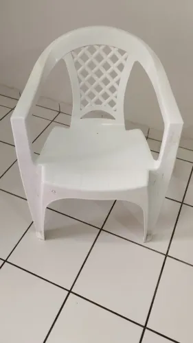 Cadeira Plástico