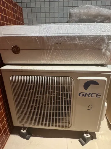 Ar condicionado Gree 9mil BTUS