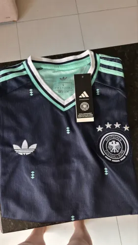Camisa oficial seleção Alemanha II