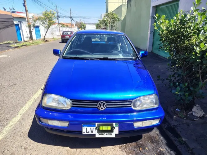 Volkswagen Golf GL 1.8/ 2.0i 4P 1995