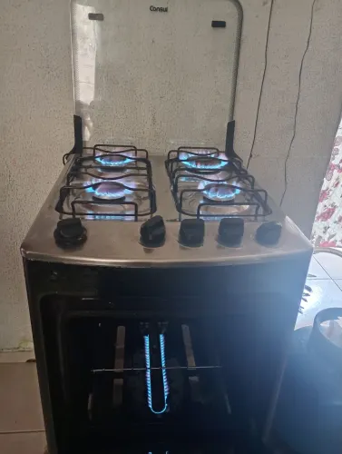 Fogão elétrico