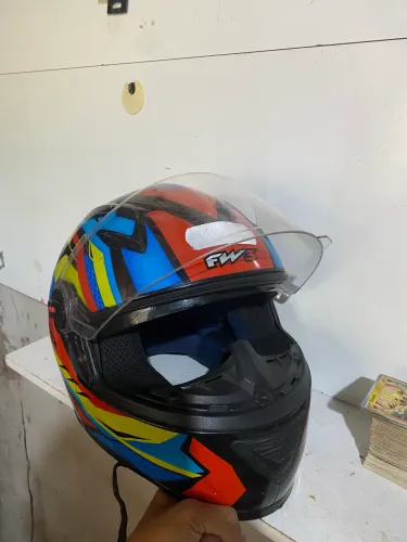 CAPACETE FW3 TAM 60