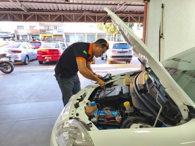 Vistoria cautelar pré compra Car Hunter