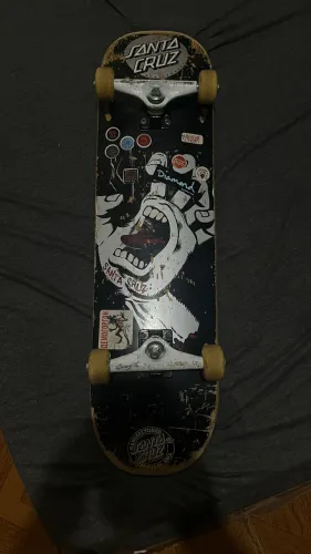 Skate completo Santa Cruz