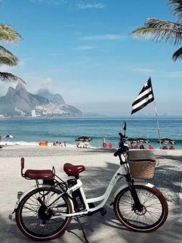 E BIKE L - LEV
