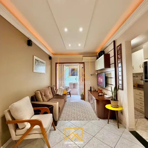 Residencial Atlanta - Apartamento à venda no bairro Vila Cachoeirinha - Cachoeirinha/RS