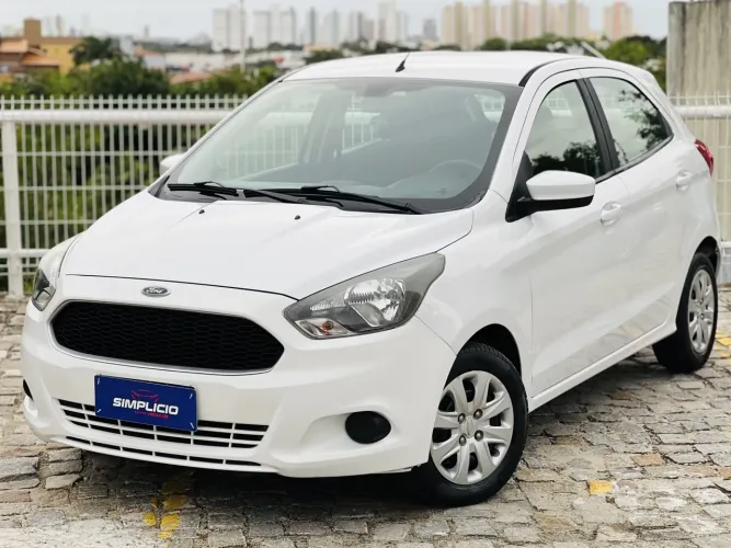 Ford KA 1.0 SE 12V Flex 4P Manual 2016