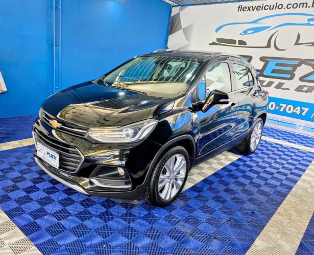 Chevrolet Tracker Premier 1.4 Turbo 16V Flex AUT 2018