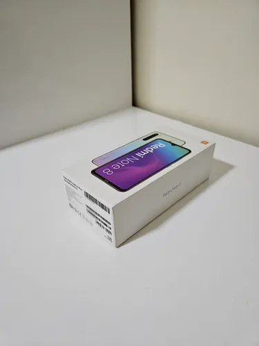 Redmi Note 8