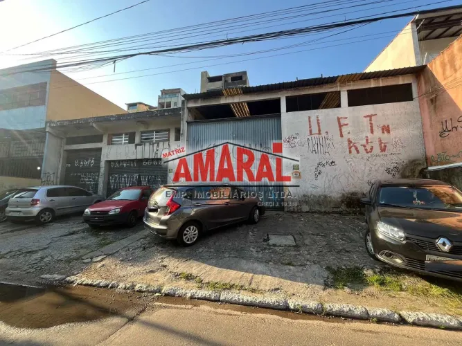 Galpão, Jardim Santa Adélia, São Paulo - R$ 650 mil, Cod: 11929